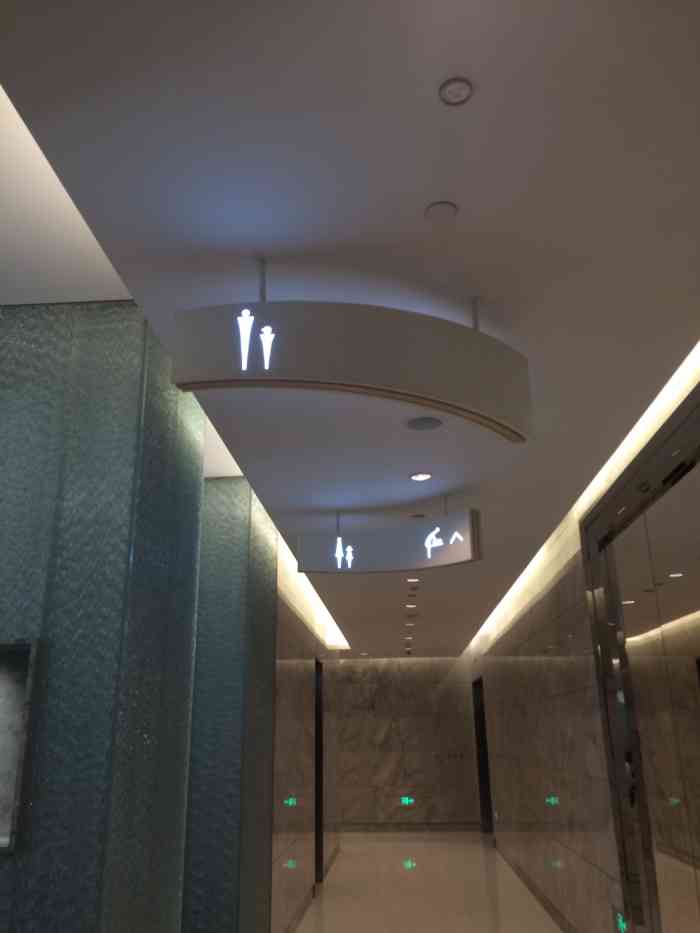 恒隆洗手间-"无锡恒隆广场位于市中心人民路上,是由香港.