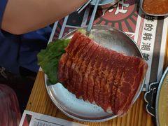 -青瓦炭韩潮烤肉(花园道店)