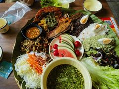 -金塔傣乡·德宏傣味·手抓饭·孔雀宴·云南民族特色菜(文化巷店)