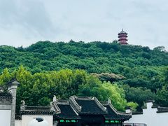 -惠山古镇·寄畅园