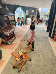 -奈尔宝·儿童乐园·亲子餐厅(华采天地店)