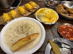 -MI WU FACTORY米屋美食工厂餐厅(绿地店)