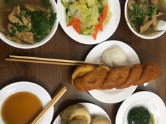 门钉肉饼-白魁老号饭庄(交道口店)