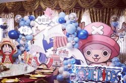 -觅糖派对·宝宝宴生日宴一站式派对策划(河西店)