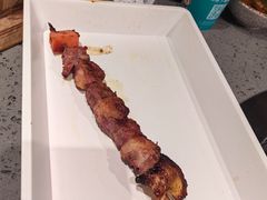 烤羊庄大串-313羊庄铁锅烀羊肉·烤全羊·烧烤龙虾·团建聚餐(永德路店)