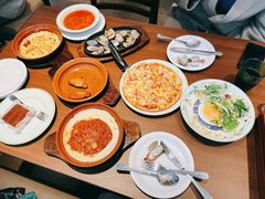 -萨莉亚意式餐厅(杭州西溪龙湖天街店)