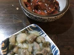 芥末章鱼-小条食堂(三坊七巷店)
