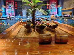 -清河半岛温泉度假酒店