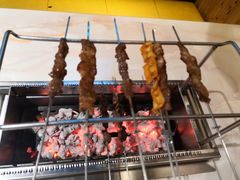 -唛嘻哒烤串朝鲜族风味(金桥店)