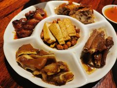 烧味拼盘-佐敦茶餐厅(恒茂华城店)