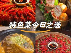 -筱爷叔·上海传统手工菜(玉树路店)