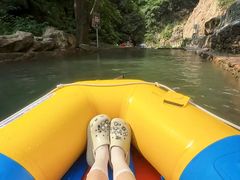 -将军关探险漂流