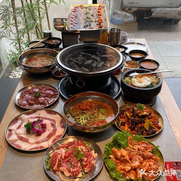 泥炉烤肉