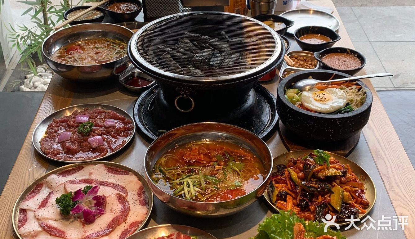 泥炉烤肉