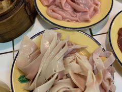 猪黄喉-石灰市老火锅(北滨路店)