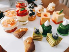 -北京柏悦酒店·锦庭餐厅Dining Room