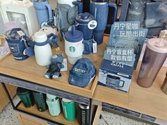 -星巴克(北京南站2B检票口)