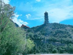 -鸡鸣山旅游风景区