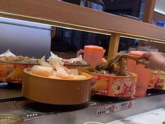 -龍歌自助小火锅(市南金茂湾店)