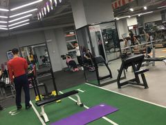 -CXFIT 陈徐健身工作室(凯旋店)