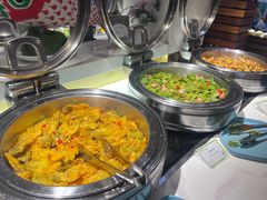 -黄山排云型旅酒店餐厅