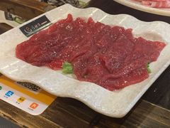 巴蜀嫩牛肉-唇辣号重庆老火锅(亦庄店)