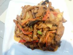 -天津乾毓德饭庄·清真传统炒菜·海鲜烧烤(咸阳路店)