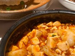 龙鱼麻婆豆腐-玫瑰厅上海菜(兴国路店)