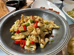 -煎饼卷大葱·非遗传承·潍坊菜(十笏园店)