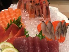 刺身拼盘-大渔铁板烧(大悦城店)