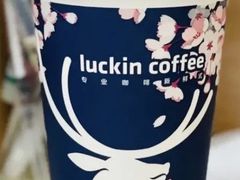 小陨石大红袍牛乳-瑞幸咖啡(中国移动斜西街店)
