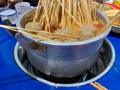 -马路边边麻辣烫联盟路店