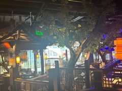 -绿茶餐厅(光谷世界城步行街店)