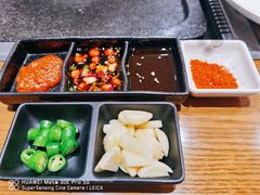 小料-韩阳王石板烤肉
