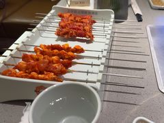 -白玉·朝鲜族烤串(深圳Kkone店)