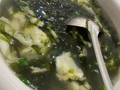 紫菜蛋汤-斯丹姜母鸭(涂门街总店)
