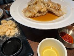 -大同江朝鲜菜•长春地标美食(绿园吾悦广场店)