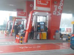 -壳牌华苑加油站