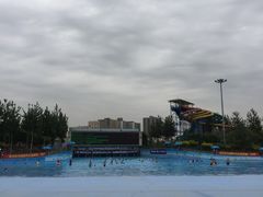 -欢乐水魔方水世界