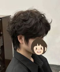 -米娜男士新国潮理发馆