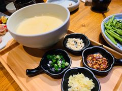 稀豆粉油条-云海肴·云南小炒·汽锅鸡(天津国金汇店)