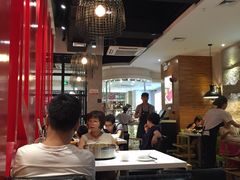 大堂-陈记顺和牛肉火锅馆(天河北路店)
