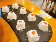 椰奶凉糕-阮氏娘·越南料理(双子塔店)