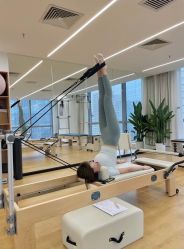 -AN普拉提女子健身工作室