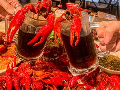 -李双猪·小龙虾·烧烤·羊肉煲(乐山店)