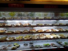 自助取餐区-马路边边串串香(双井直营店)