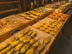 -焰江山海鲜牛排烤肉自助(锦华万达二星店)