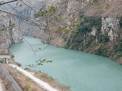 -大渡河峡谷国家地质公园
