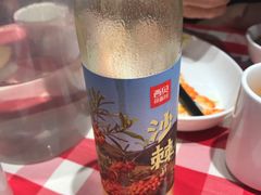 -西贝(上海我格广场店)