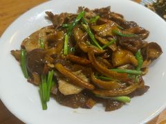 -崂山水果园农家宴(泉水鸡店)